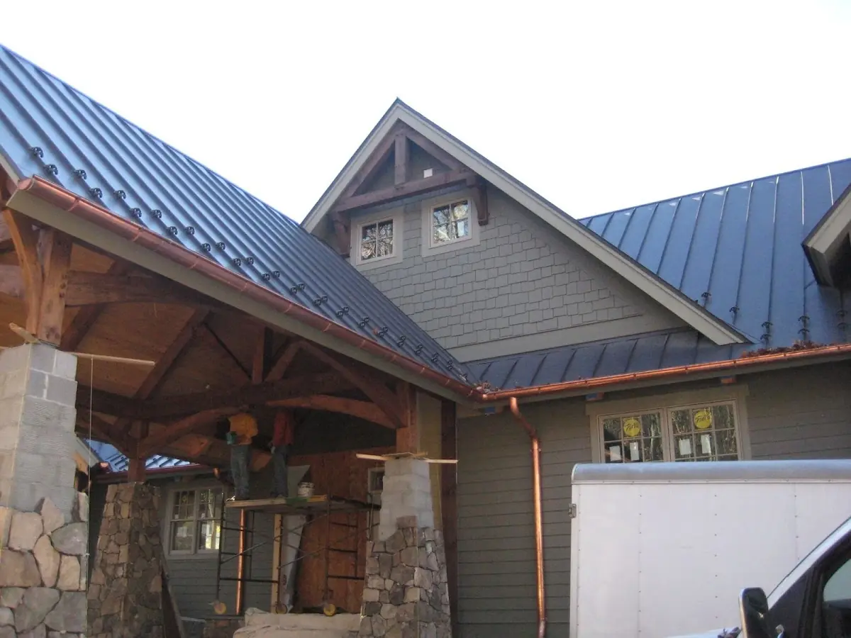Craftsman Roofing team delivering quality roofing work in Chelsea